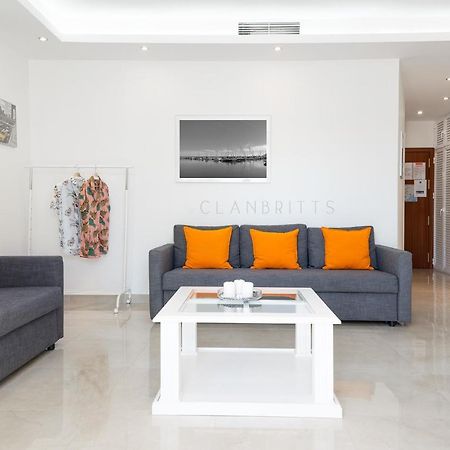 Apartamento Marina Beach Benalmádena Exterior foto