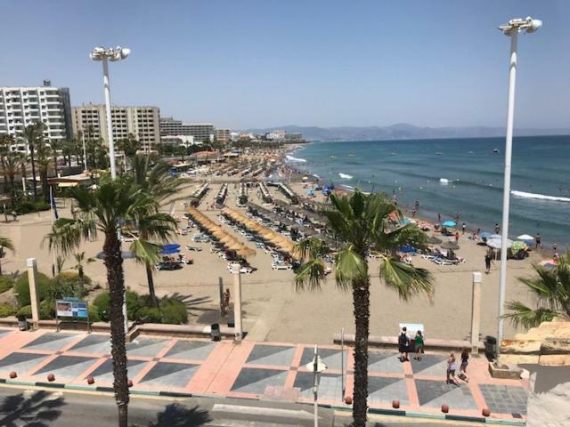 Apartamento Marina Beach Benalmádena Exterior foto